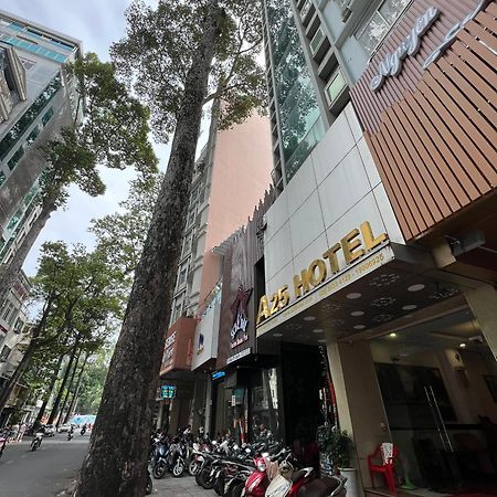 A25 Hotel - 19 Bui Thi Xuan Ho-Chi-Minh-Stadt Exterior foto